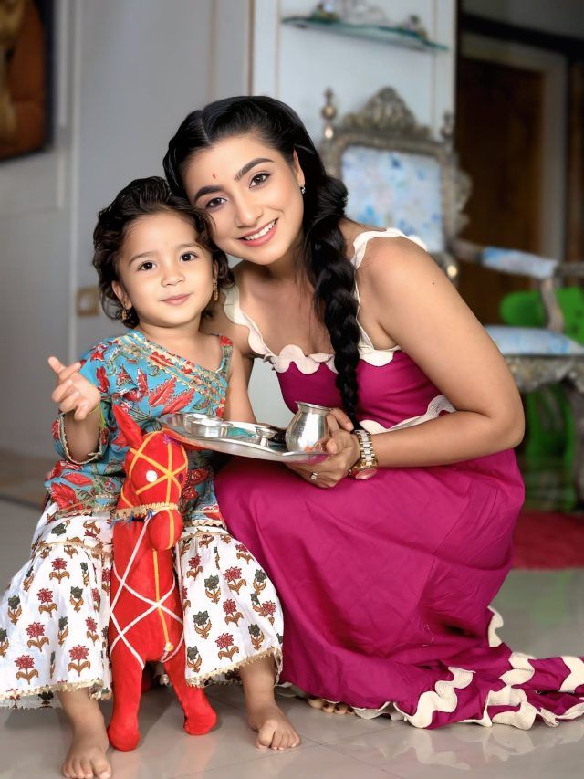 शादी के 12 साल बाद मां बनी एक्ट्रेस, झेले 3 मिसकैरेज, बोली- लोगों ने...