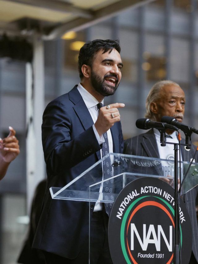 Zohran Mamdani: The style icon