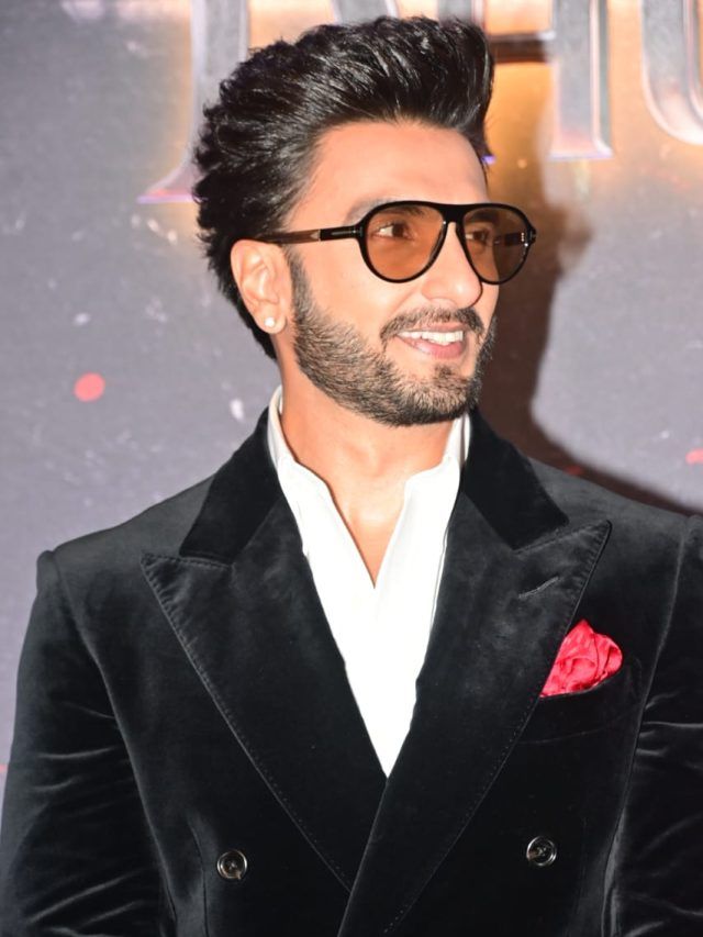 20 साल छोटी एक्ट्रेस संग किया रोमांस, रणवीर ने तोड़ी चुप्पी, बोले- खुशकिस्मत हूं...