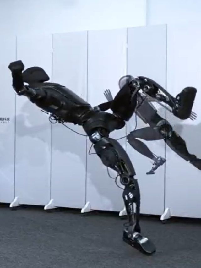 आ गया डांसर रोबोट, बताया- दुनिया का सबसे पावरफुल Robot, देखें वीडियो