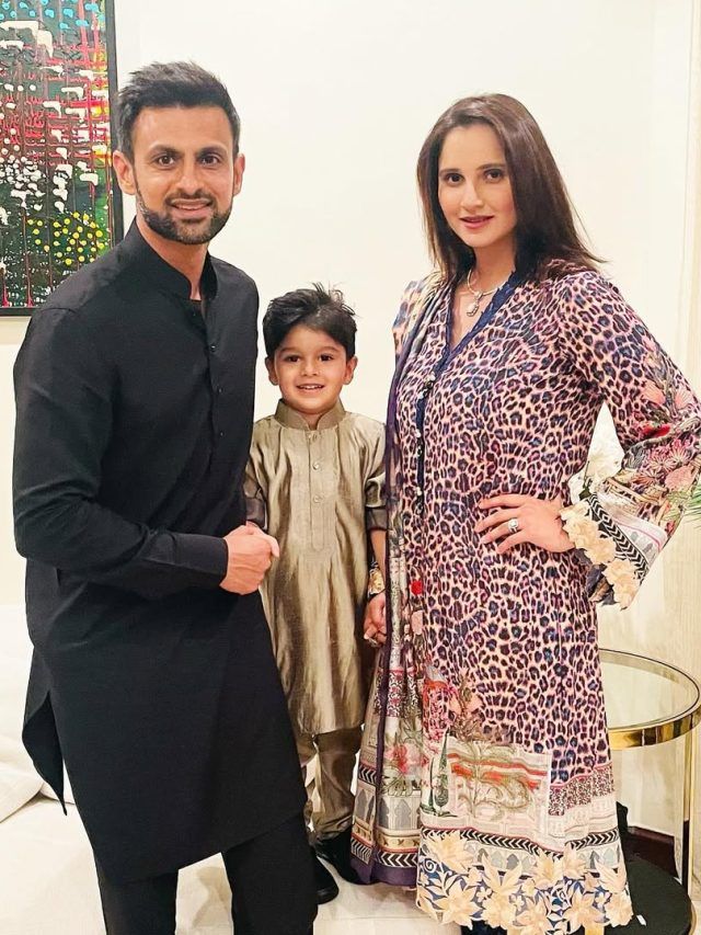 तलाक का बच्चे पर हुआ असर? सानिया म‍िर्जा बोलीं- कितना भी छ‍िपा लो..