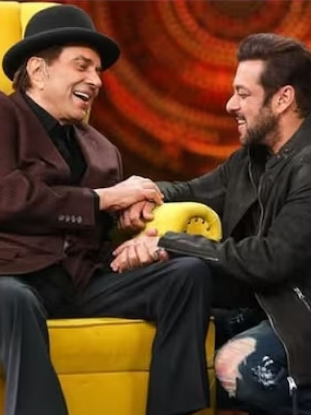 'तू बेटा है मेरा' जब TV पर सलमान से बोले धर्मेंद्र, दिल छू रहा Unseen Video