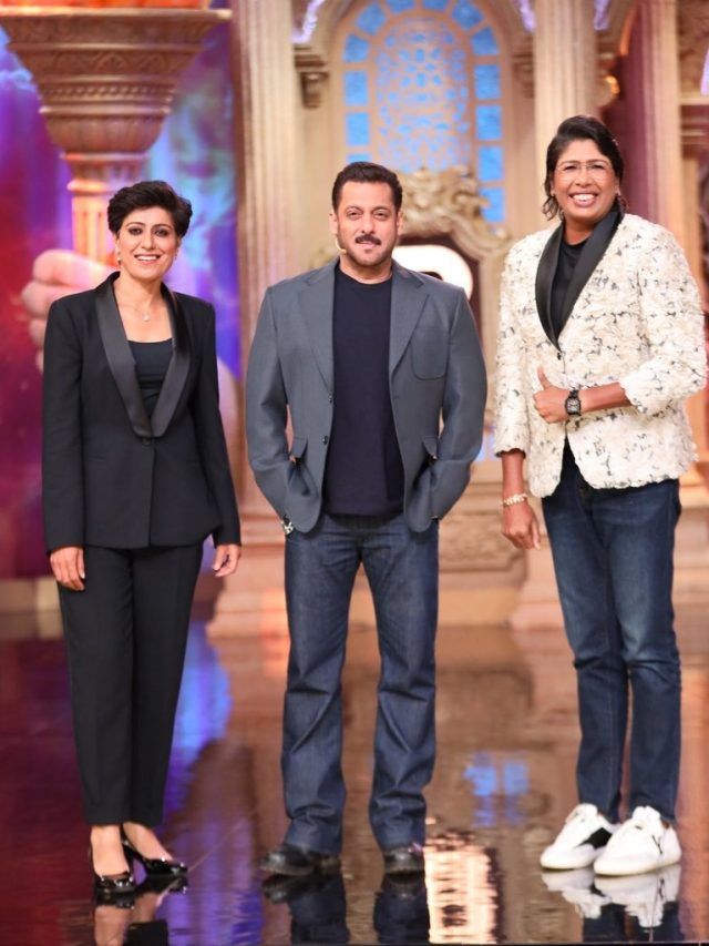 'बिग बॉस 19' में मनेगा महिला क्रिकेट वर्ल्ड कप की जीत का जश्न, झूलन गोस्वामी ने शेयर की फोटो