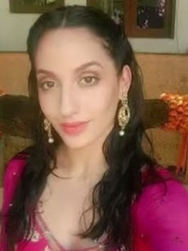 बोटॉक्स, फिलर्स या प्लास्टिक सर्जरी का कमाल? नोरा का बदला लुक, अंतर देख चौंके फैन्स