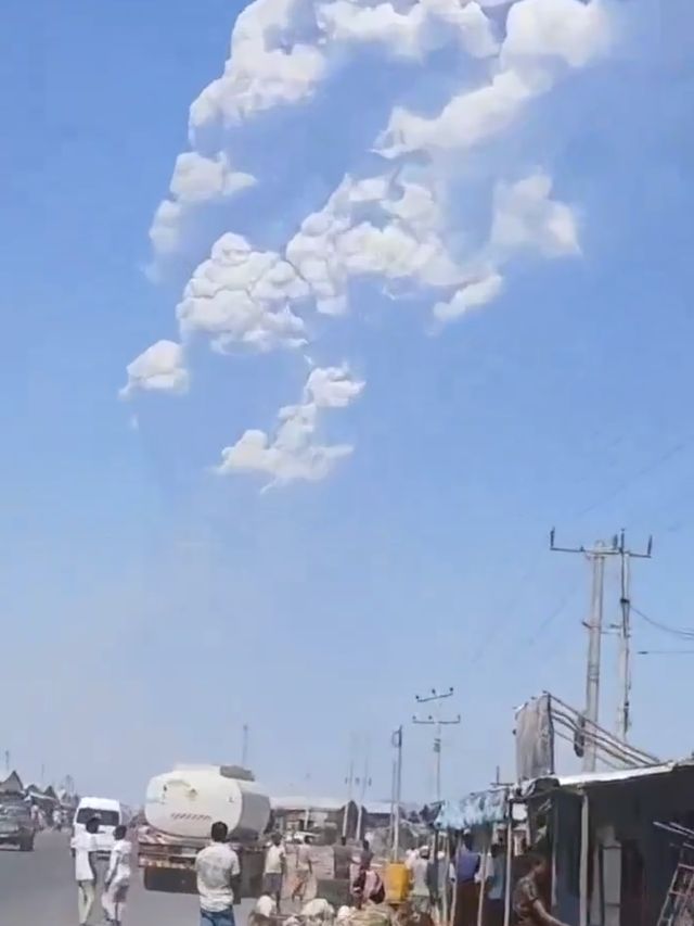 From Ethiopia to India: the ash trail raising uneasy questions about Delhi’s air safety