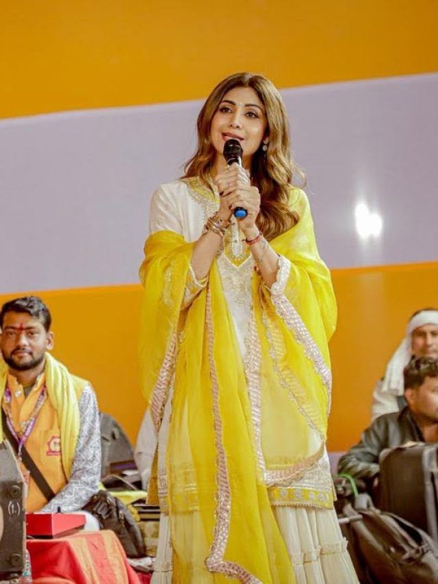 बागेश्वर धाम की पदयात्रा में शामिल होने पर ट्रोल हुईं शिल्पा, हेटर्स पर भड़के राज कुंद्रा