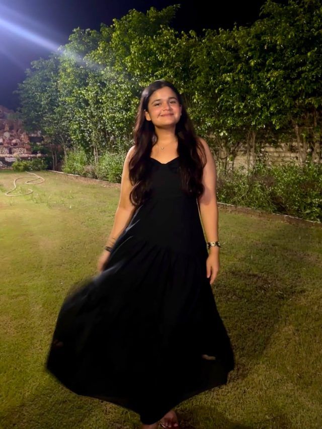 'नन्ही गंगूबाई' बनकर जीता दिल, क्यों छोड़ा था कॉमेडी सर्कस? सलोनी ने बताई सच्चाई