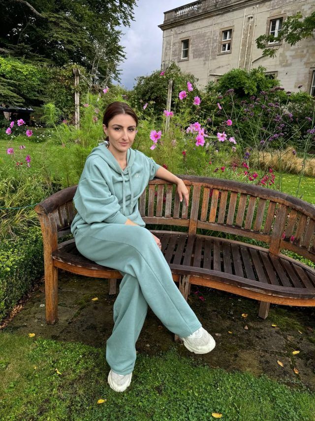 Soha Ali Khan’s secret to morning energy