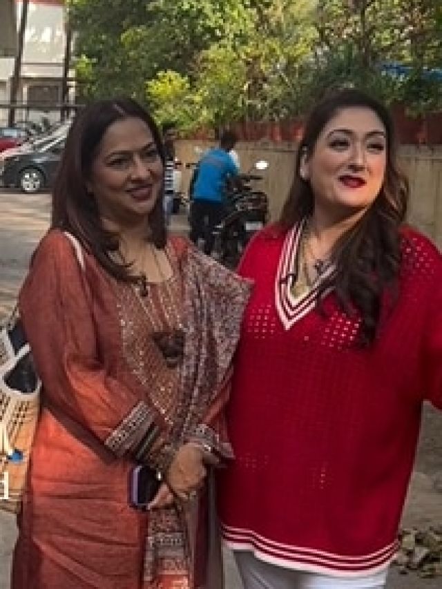 गोविंदा के पंडित पर कमेंट कर हुईं ट्रोल, अब ज्योतिषी संग दिखीं सुनीता, बोलीं- किस्मत बदली दी