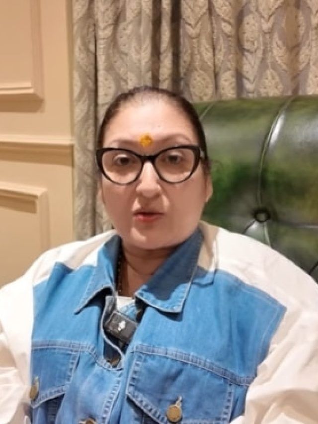 बयानों के चलते ट्रोल होती हैं गोविंदा की पत्नी सुनीता, बोलीं- मैं झूठ नहीं बोल सकती...