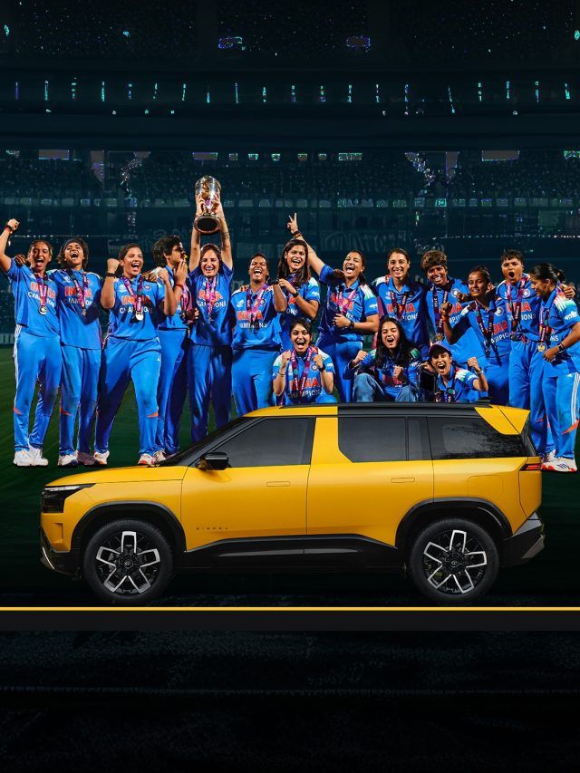 कैसी है वो SUV जो विश्वविजेता बेटियों को मिलेगी, देखें केबिन का नजारा