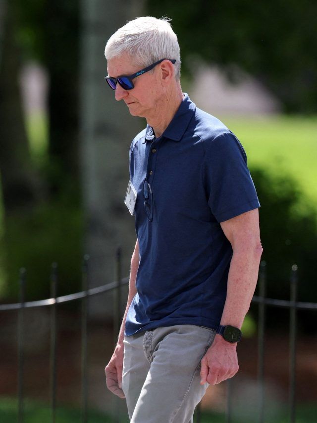 Apple क्यों बदल रहा है अपना CEO? इनोवेशन या कुछ और है वजह