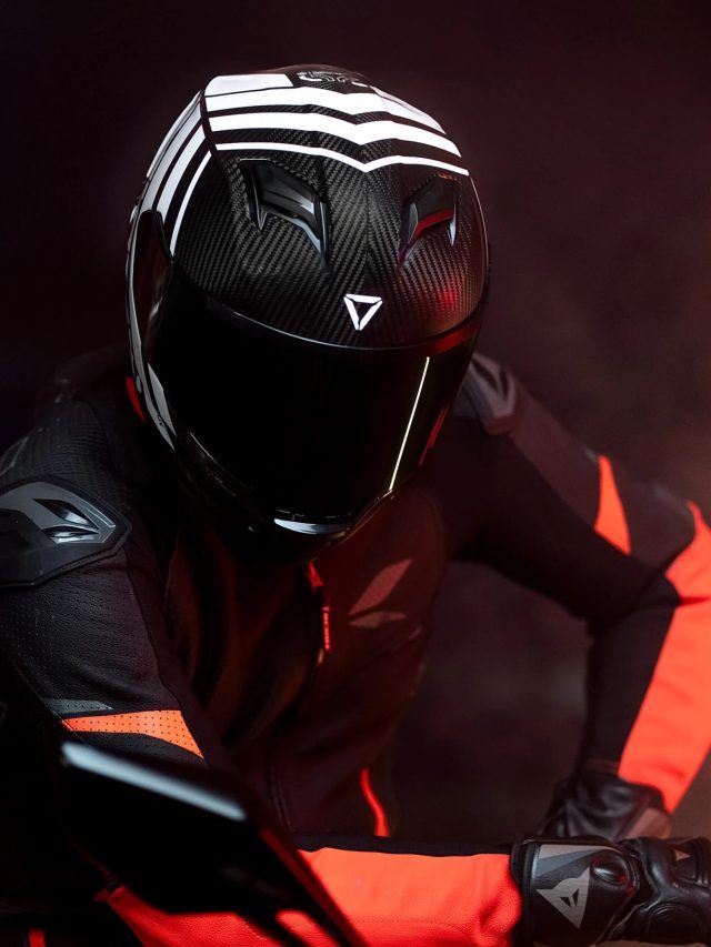 ब्रेन की तरह काम... टक्कर से पहले करेगा अलर्ट! लॉन्च हुआ स्मार्ट HELMET