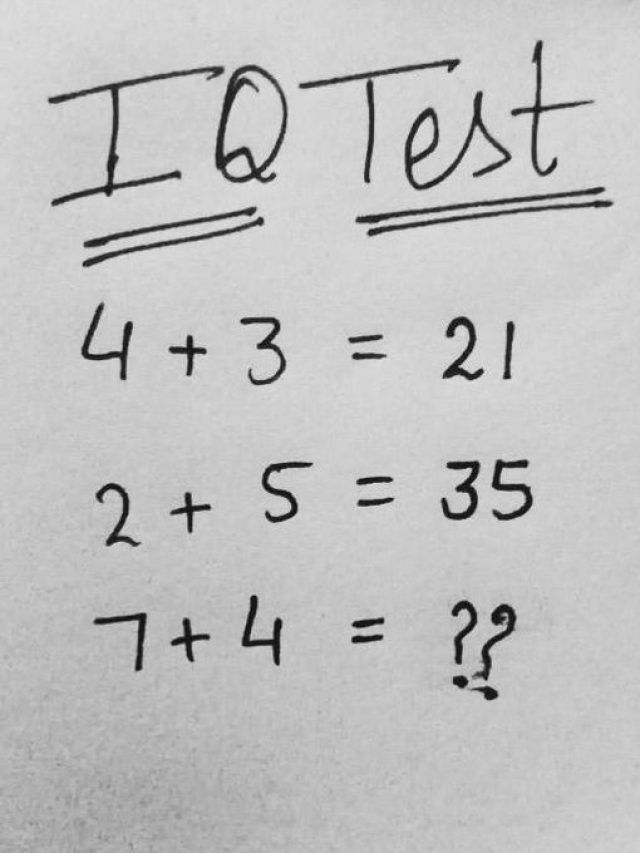 दिमाग घूमा देगा ये नंबर गेम... 90% लोग नहीं दे पाएंगे 1 मिनट में जवाब