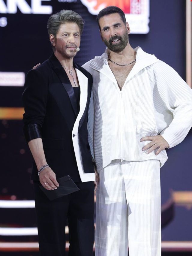 'जल्दी उठना भी सिखा दे', अक्षय के ट्वीट पर शाहरुख का जवाब, फैंस को भायी मस्ती