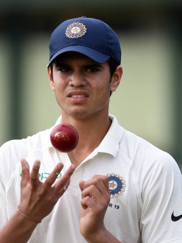 अब ऋषभ पंत के साथ IPL खेलेंगे अर्जुन तेंदुलकर... इतनी कीमत में LSG में गए