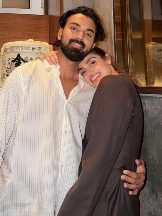 33 की हुईं अथिया, पति केएल राहुल ने लुटाया प्यार, बोले- तुम मेरी Lover