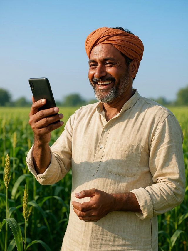 ई-नाम पॉर्टल से ऑनलाइन कृषि उपज बेचें किसान, मिलेंगे बेहतर दाम