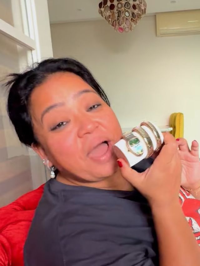 भारती को गिफ्ट मिली 20 लाख की घड़ी, देखकर खुश हुईं प्रियंका चोपड़ा, बोलीं- अगली एंबेसडर...