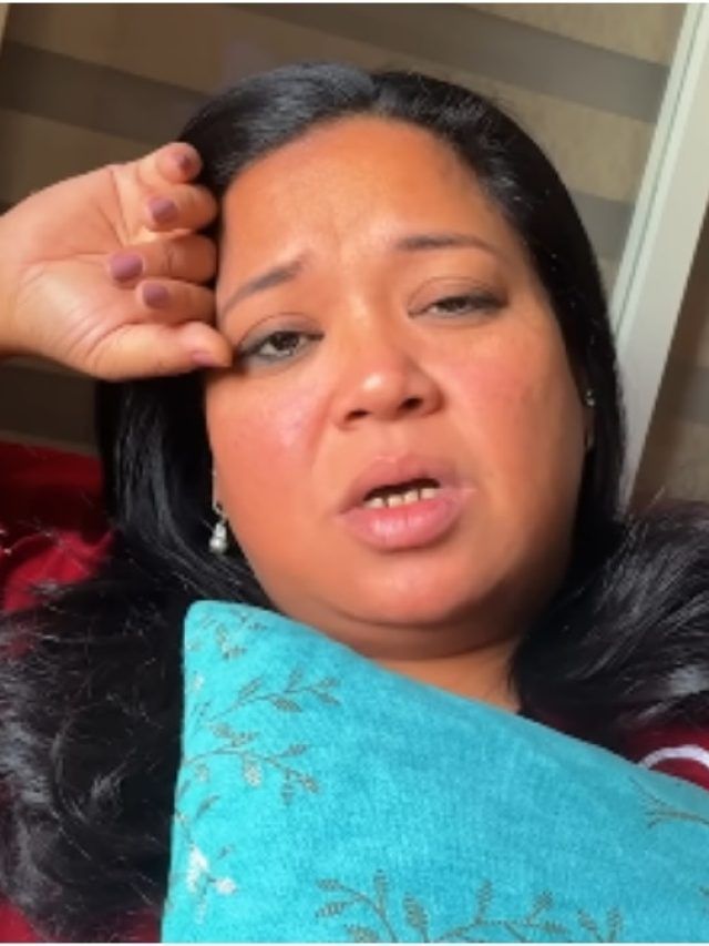 प्रेग्नेंसी में भारती को हुई डायबिटीज, बच्चे के लिए हुईं परेशान, मांगी मदद