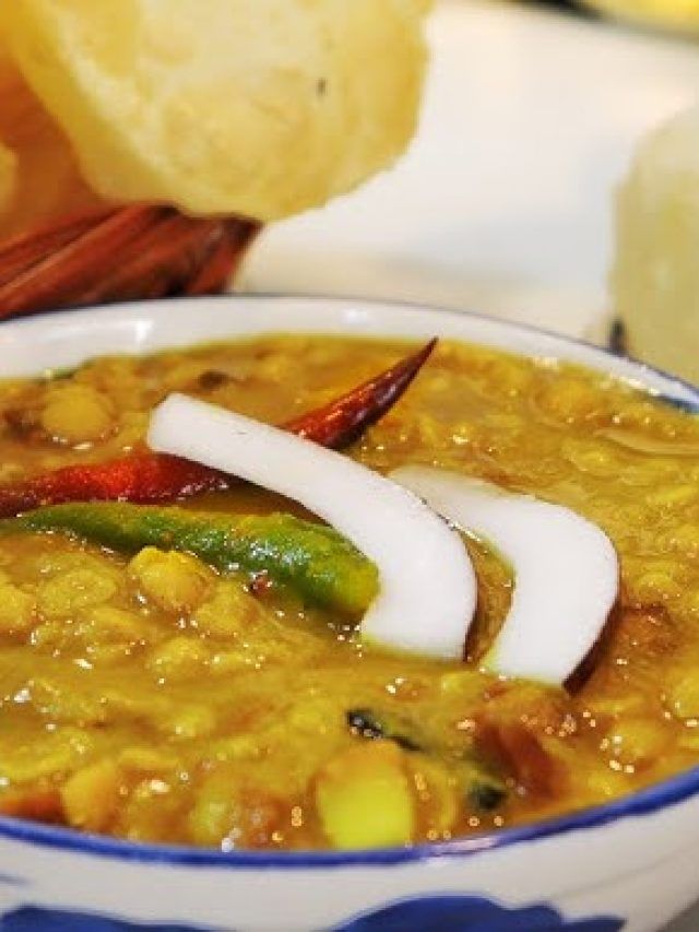 ছোলার ডালে এই সবজি পড়লে স্বাদ বাড়ে তিনগুণ, নতুন রেসিপি