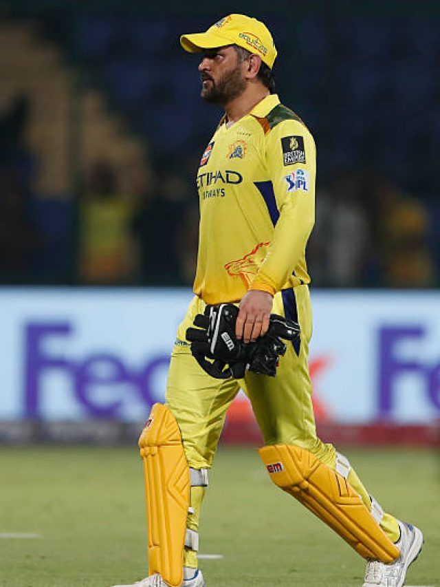 जिम, नेट प्रैक्टिस और स्विमिंग... IPL के लिए जमकर तैयारी कर रहे धोनी