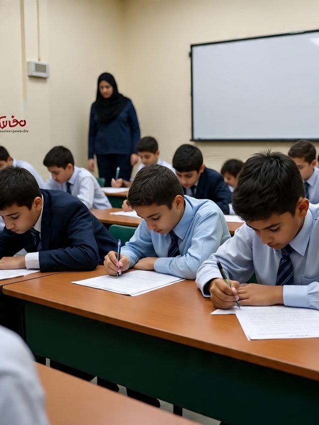 दुबई में Exam में नकल की क्या सजा है? इतने लाख है जुर्माना