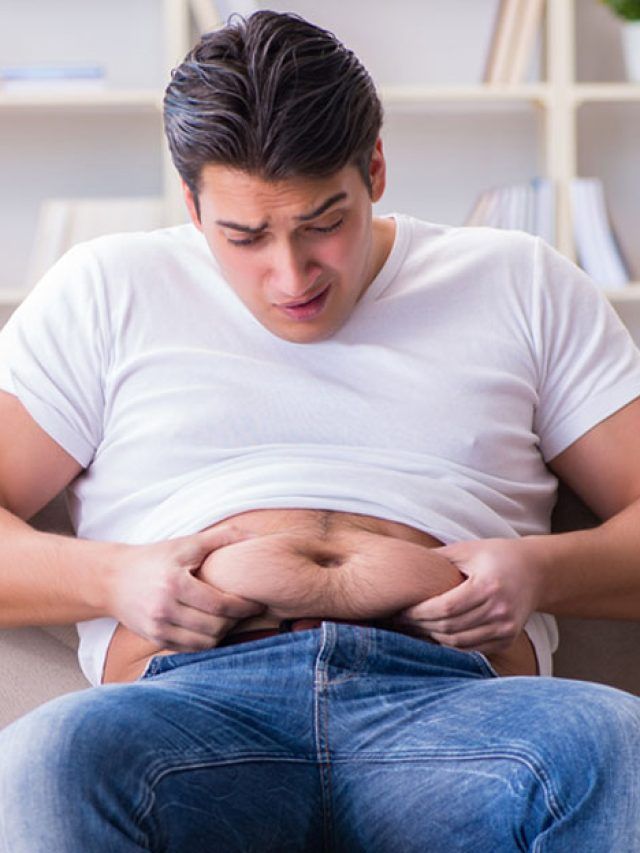 বিয়ের পর কেন পুরুষদের  ভুঁড়ি বাড়ে? ৫ কারণ