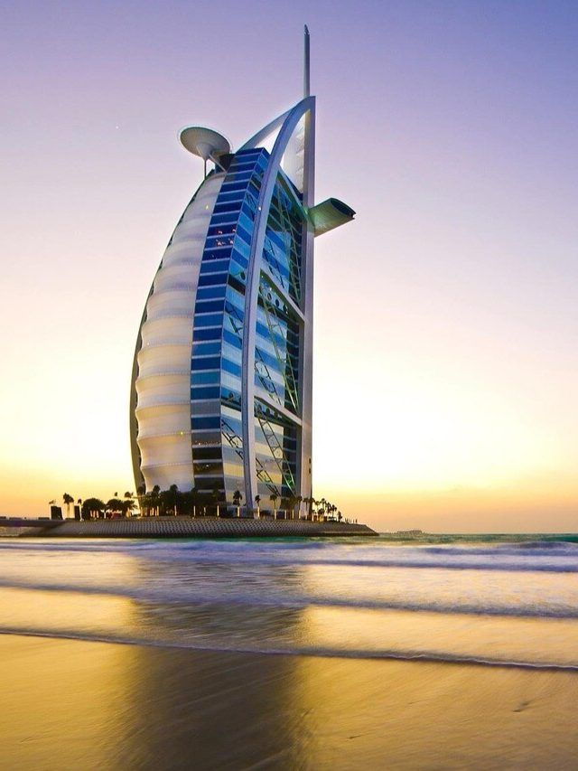 दुबई जैसे देशों में नहीं है नदी, फिर कहां से आता है पीने का पानी?