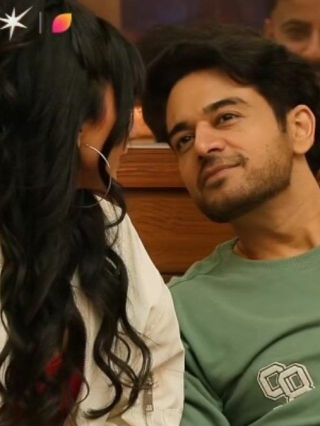 150 कैमरा पर टीवी के सुपरस्टार ने पत्नी को किया KISS, अपसेट हुए घरवाले, बोले- ये तो...