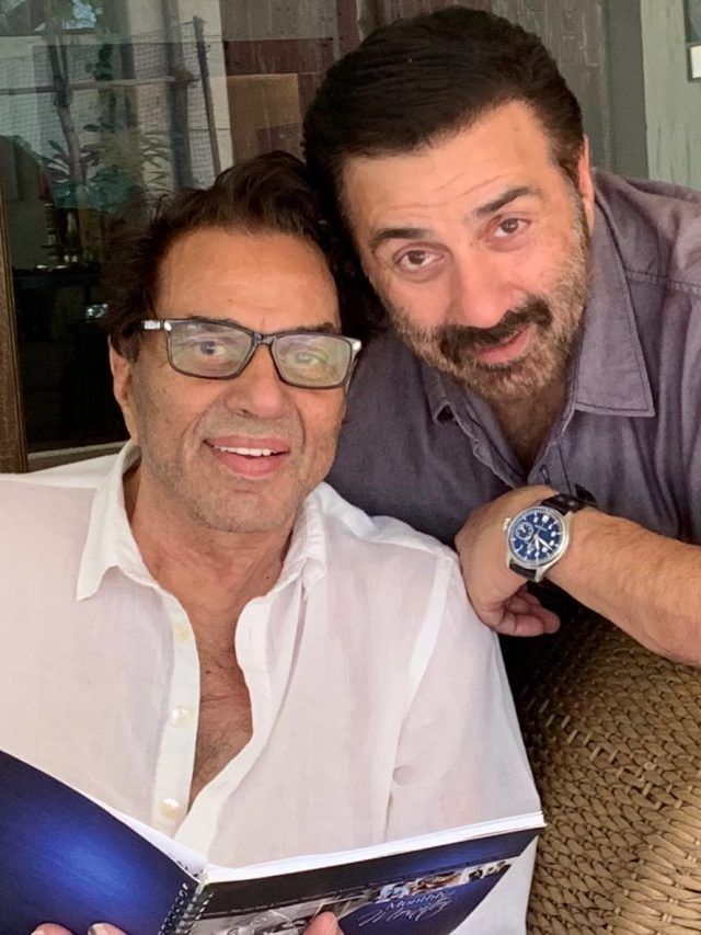 धर्मेंद्र की बर्थ एनिवर्सरी पर भावुक हुए बेटे सनी, पापा की याद में पोस्ट किया खास Video