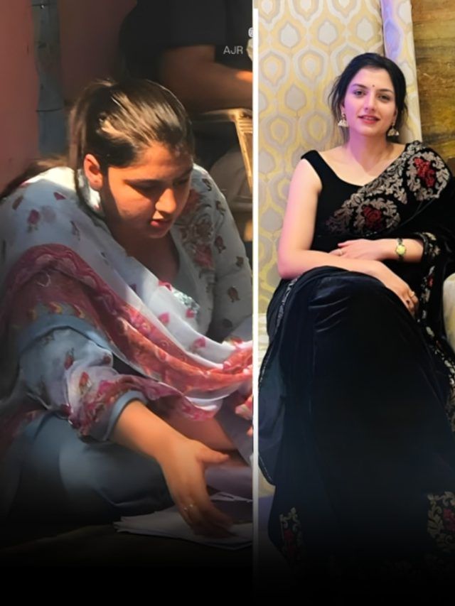 IAS परी का खा-खाकर बढ़ गया था 45 Kg वजन...फिर इन 3 चीजों से किया वेट लॉस