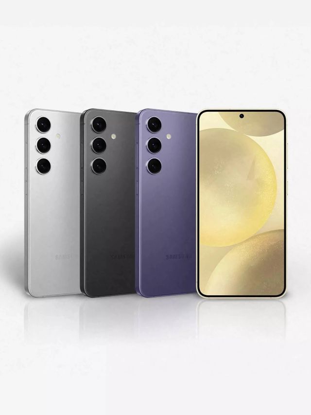 Samsung Galaxy S24 gets big discount on Flipkart