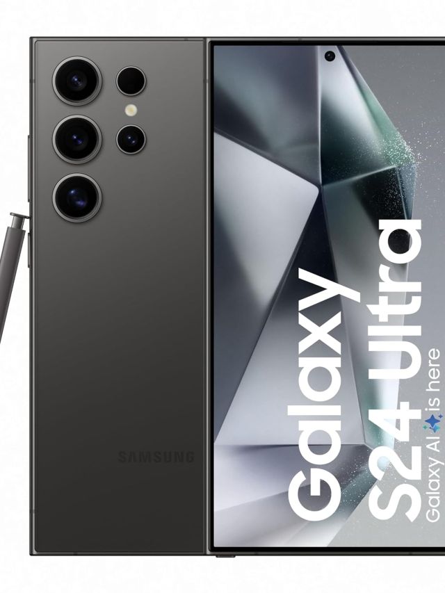 Samsung Galaxy S24 Ultra selling at lowest price