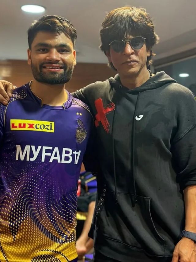 रिंकू शादी कब है? क्रिकेटर ने किया बर्थडे विश तो शाहरुख ने पूछा ऐसा सवाल