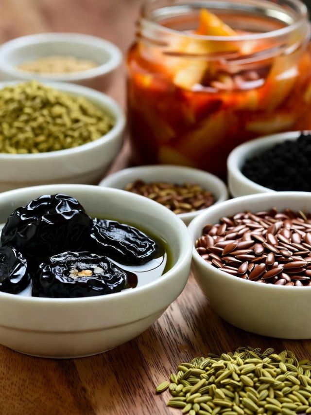 रोज सिर्फ 1 चम्मच खाएं ये 5 चीजें... कब्ज, एसिडिटी, सूजन जैसी कई समस्याएं होंगी दूर