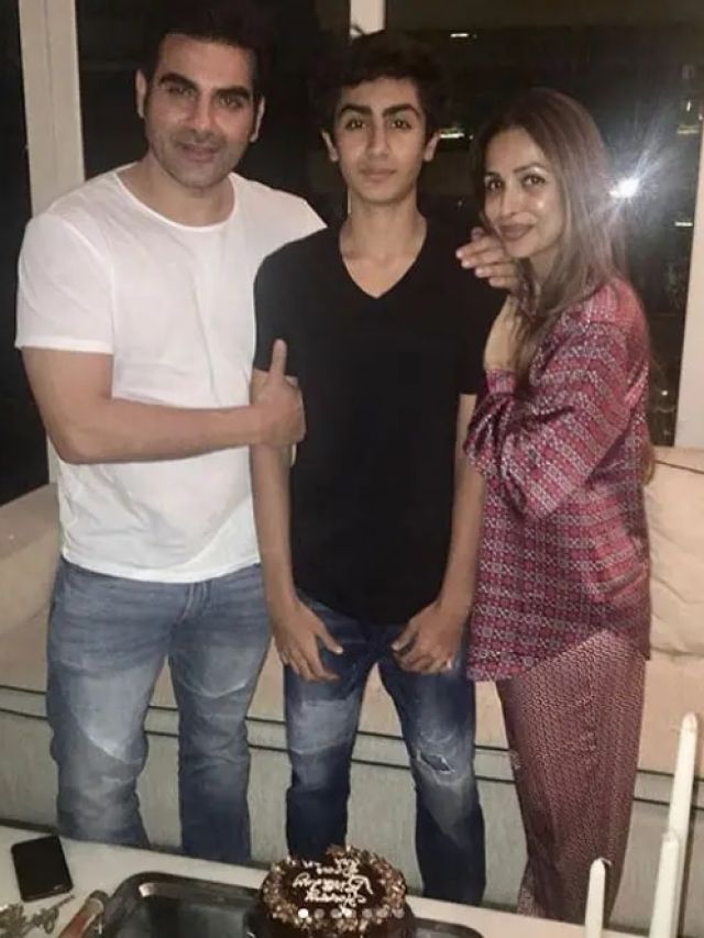 23 साल का हुआ अरबाज का बेटा, भावुक हुईं मां मलाइका, शूरा बोलीं- बड़े भाई...