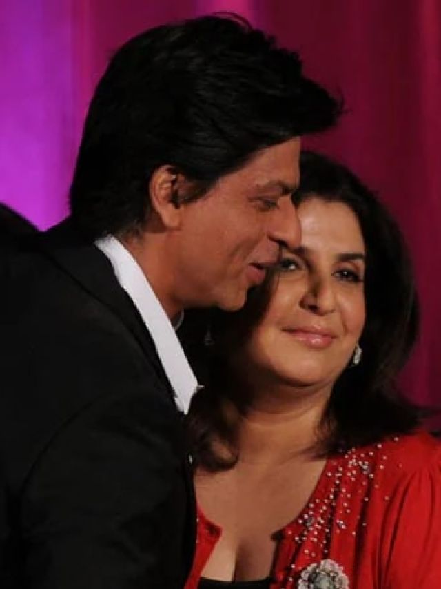 शाहरुख ने निभाया था बड़े भाई का फर्ज, किया कन्यादान, 21 साल बाद फराह खान ने बताई वजह