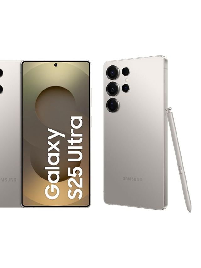 Samsung Galaxy S25 Ultra price drops by Rs 24,000