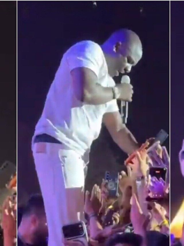 LIVE कॉन्सर्ट में मशहूर सिंगर संग हुई बदतमीजी, खींच दी पैंट, Video
