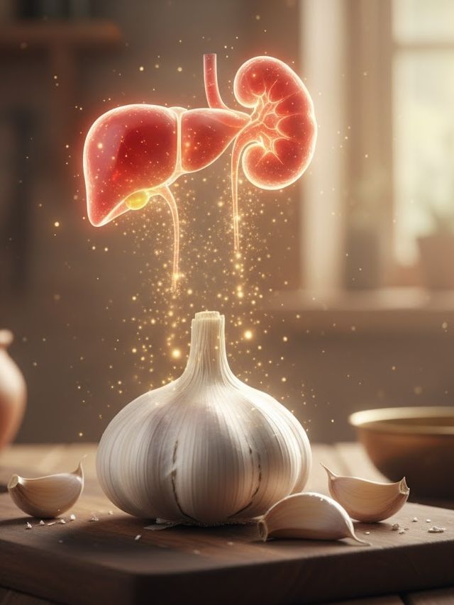 लहसुन है लिवर और किडनी के लिए वरदान! एक्सपर्ट ने बताया इसे खाने का सही तरीका