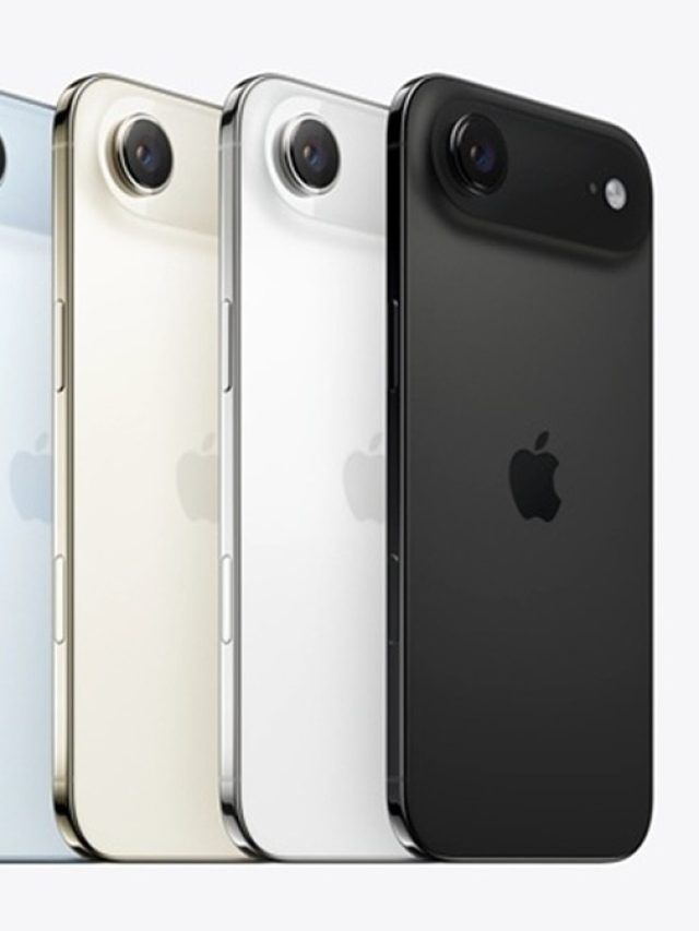 iPhone Air पर जबरदस्त ऑफर, लॉन्च के दो महीने में मिलने लगा इतना डिस्काउंट