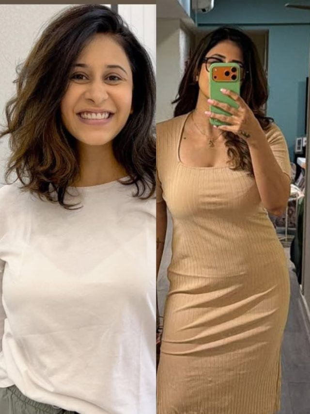 एक्ट्रेस ने कम किया 10 किलो वजन, शेप में आई बॉडी, सिर्फ 2 चीजें कीं फॉलो