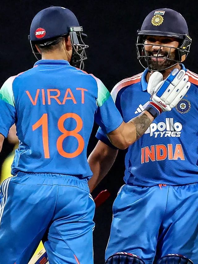 कोहली-रोहित का वर्ल्ड कप 2027 खेलना कन्फर्म! अब तो कोच ने भी लगाई मोहर