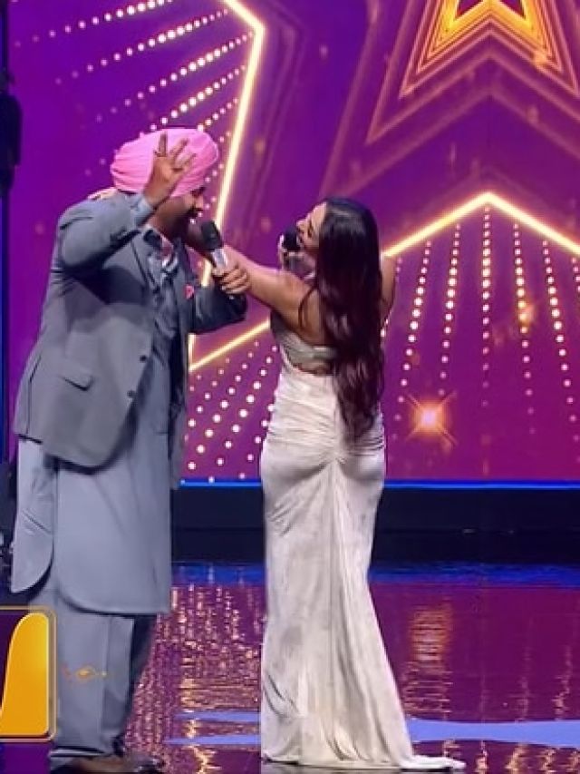 50 साल की मलाइका संग फ्लर्ट कर रहे थे सिद्धू, शो पर पहुंचीं पत्नी फिर...