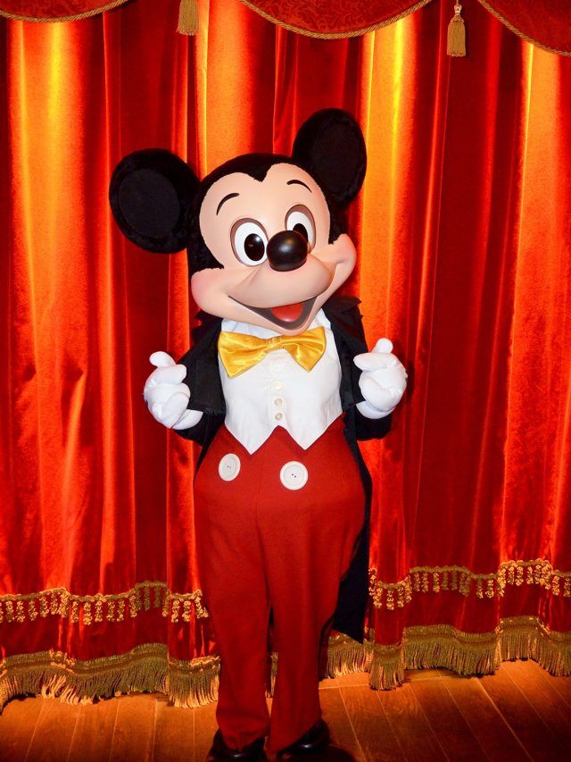 Mickey Mouse turns 97: The fashion icon who proves that great style never ages.