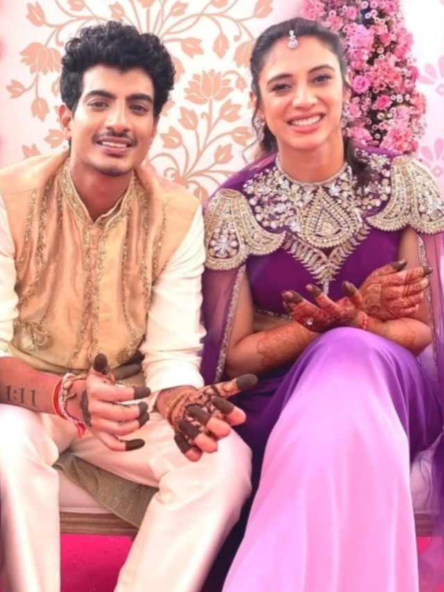 स्मृति संग नहीं हुए सात फेरे, अस्पताल में पलाश, मिलने पहुंचीं मां-बहन