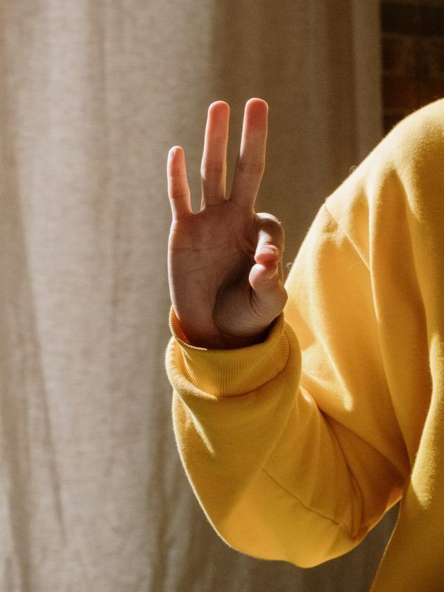 7 Easy Way to learn Sign Language