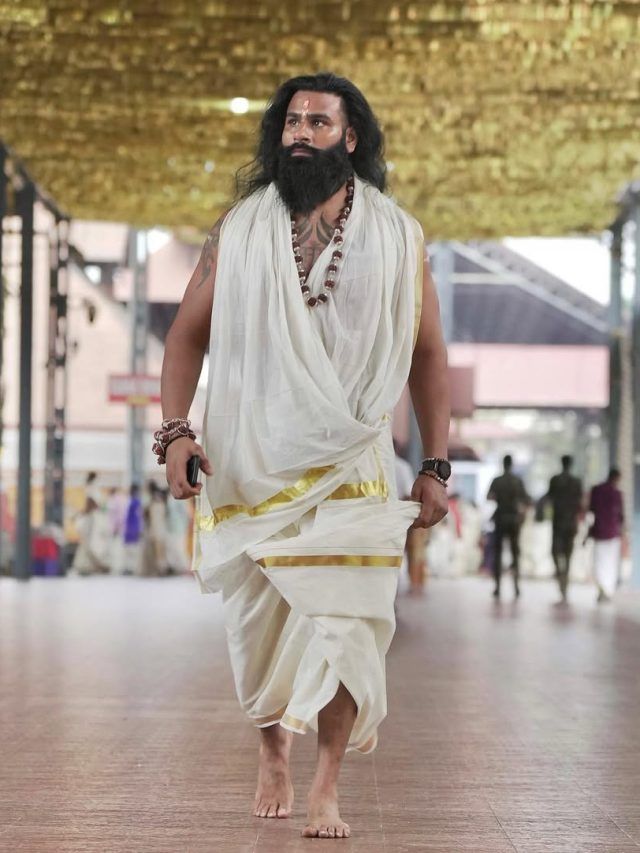 From WWE to Vrindavan: Rinku Rajput bows before Premanand Maharaj