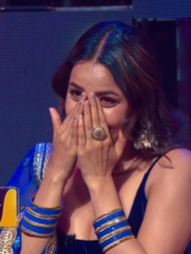 बीच शो में रो पड़ीं शहनाज गिल, क्यों निकले आंसू? सेट पर पसरा सन्नाटा-चौंकी मलाइका अरोड़ा